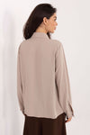  Long sleeve shirt model 222116 Factory Price 