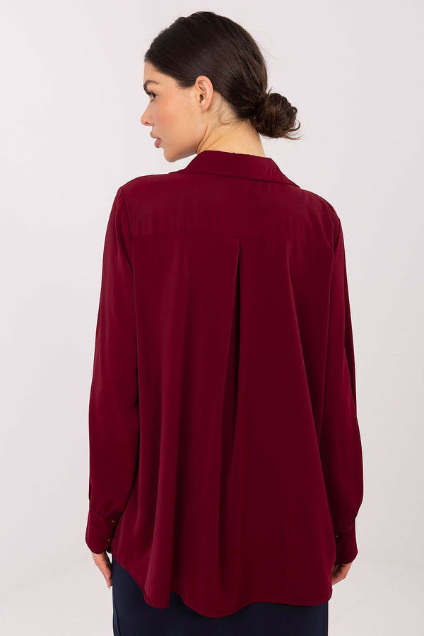  Long sleeve shirt model 222118 Factory Price 