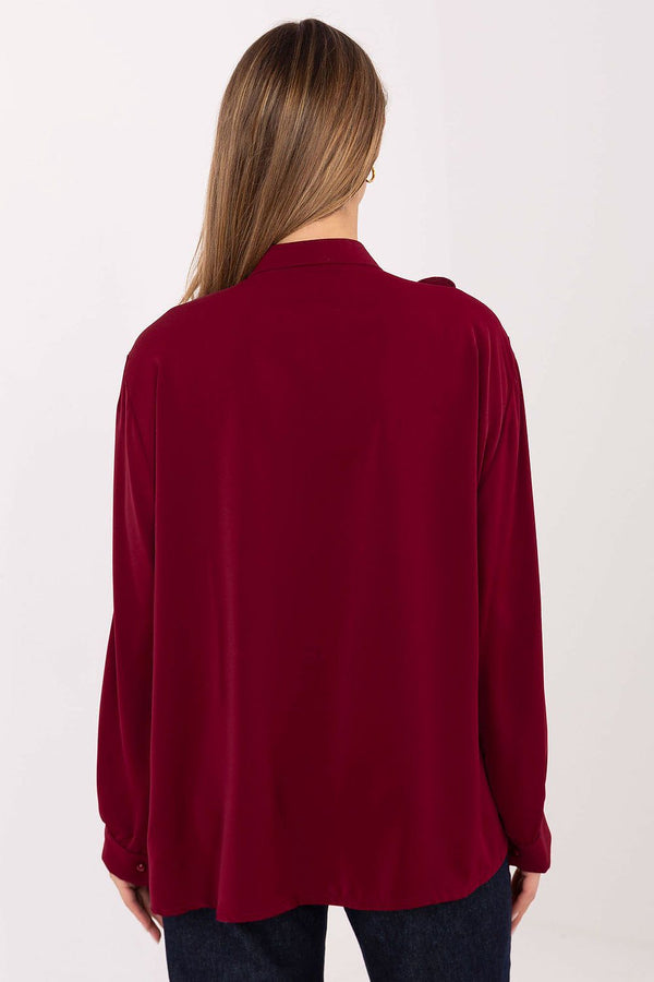  Long sleeve shirt model 222124 Factory Price 