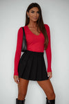 Blouse model 222130 LaBalancia