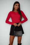 Blouse model 222133 LaBalancia