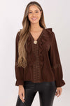  Blouse model 222154 Italy Moda 