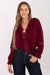  Blouse model 222155 Italy Moda 