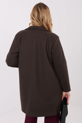 Coat model 222160 Italy Moda