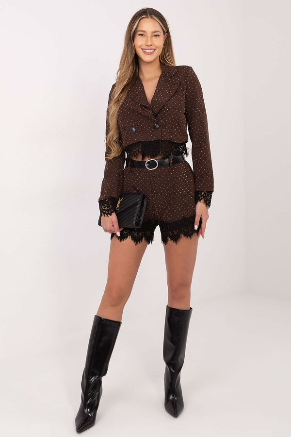  Shorts model 222169 Italy Moda 