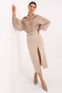 beige