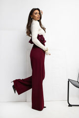 Tracksuit trousers model 222250 Rue Paris