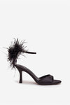 Heel sandals model 222268 Step in style