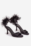 Heel sandals model 222268 Step in style