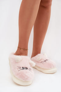 pink