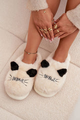 Slippers model 222288 Step in style