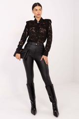 Long sleeve shirt model 222318 Italy Moda