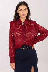 Long sleeve shirt model 222319 Italy Moda