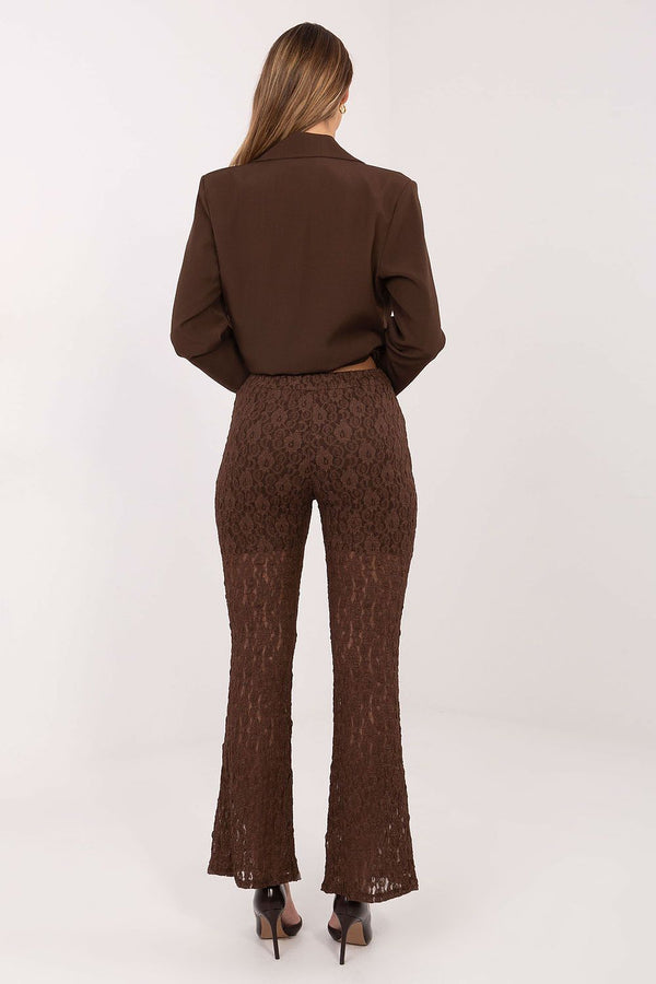  Lace pants model 222324 Italy Moda 