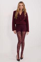 Long leggings model 222331 Italy Moda