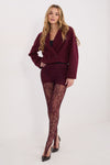  Long leggings model 222331 Italy Moda 