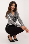  Blouse model 222332 Italy Moda 