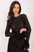  Lace blouse model 222446 Italy Moda 