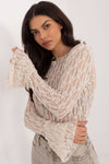  Lace blouse model 222448 Italy Moda 