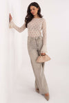  Lace blouse model 222448 Italy Moda 