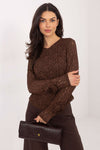 Lace blouse model 222451 Italy Moda