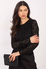 Lace blouse model 222452 Italy Moda