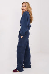 Tracksuit trousers model 222503 Factory Price