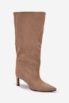  Heel boots model 222533 Step in style 