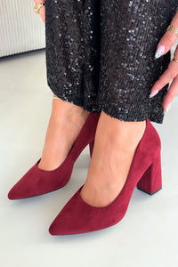 red