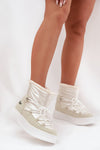 Snow boots model 222544 Step in style