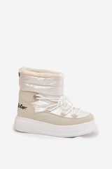 Snow boots model 222544 Step in style
