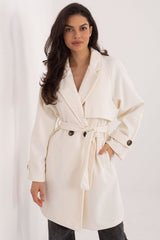 Coat model 222572 Rue Paris