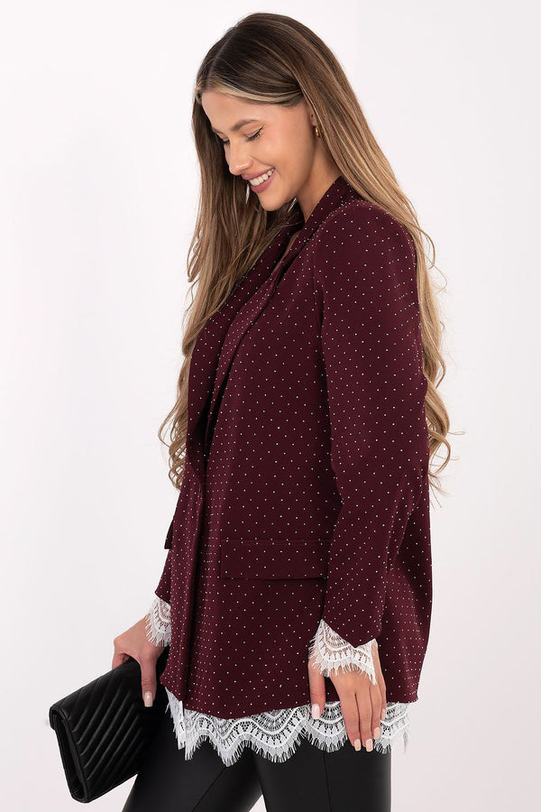 Jacket model 222587 Italy Moda 