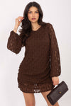  Short dress model 222591 Italy Moda 