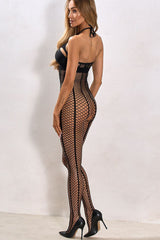 Bodystocking model 222621 Pure Sin
