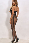 Bodystocking model 222621 Pure Sin