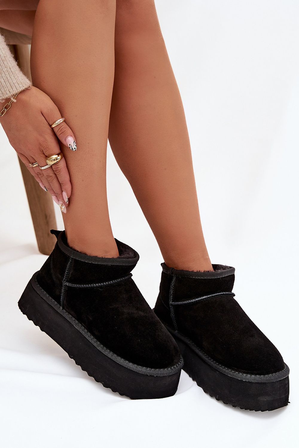 Snow boots model 222715 Step in style