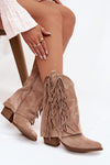  Heel boots model 222719 Step in style 