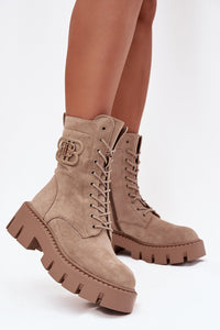 beige