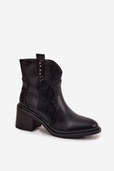 Heel boots model 222722 Step in style