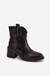  Heel boots model 222722 Step in style 