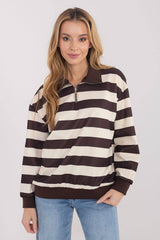 Sweatshirt model 222748 Italy Moda