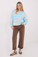 Sweatshirt model 222763 Italy Moda