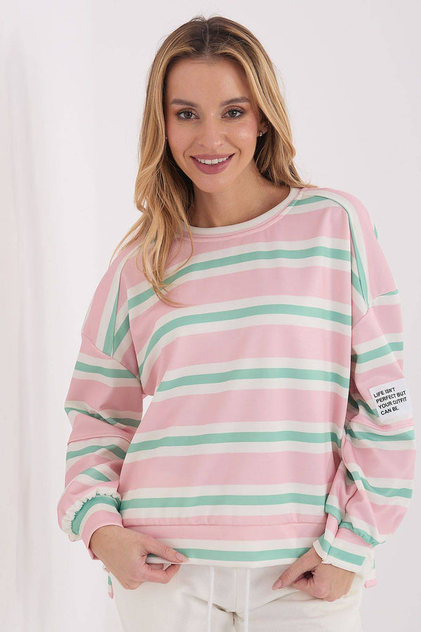  Sweatshirt model 222764 Italy Moda 