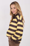  Sweatshirt model 222775 Italy Moda 