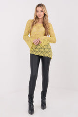 Lace blouse model 222815 Factory Price