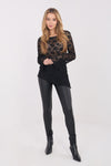  Lace blouse model 222817 Factory Price 