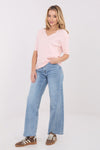  Short sleeve sweater model 222834 Factory Price 