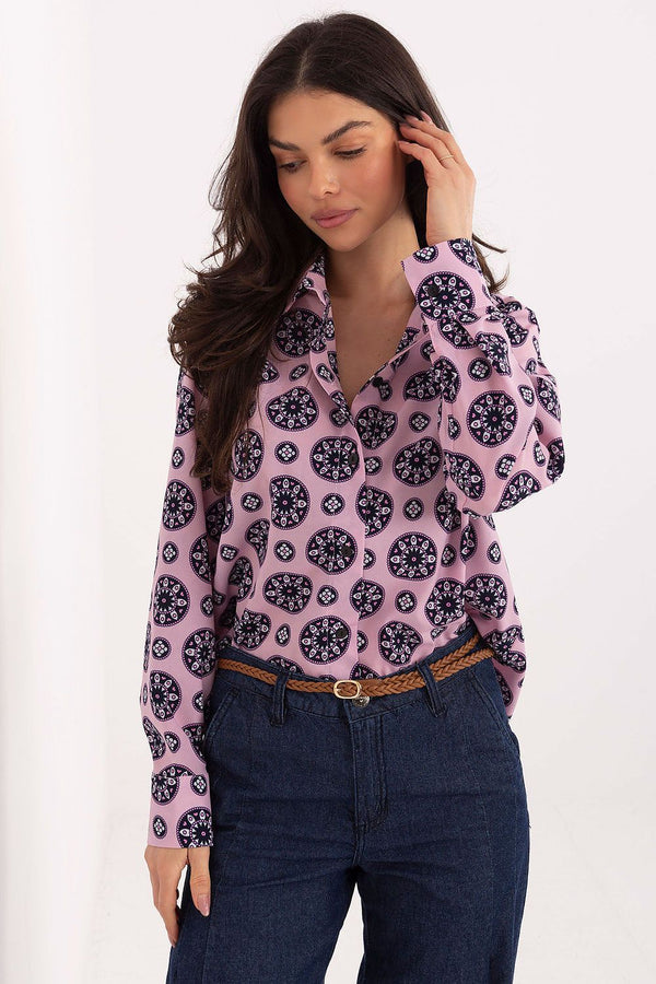 Long sleeve shirt model 222840 Lakerta