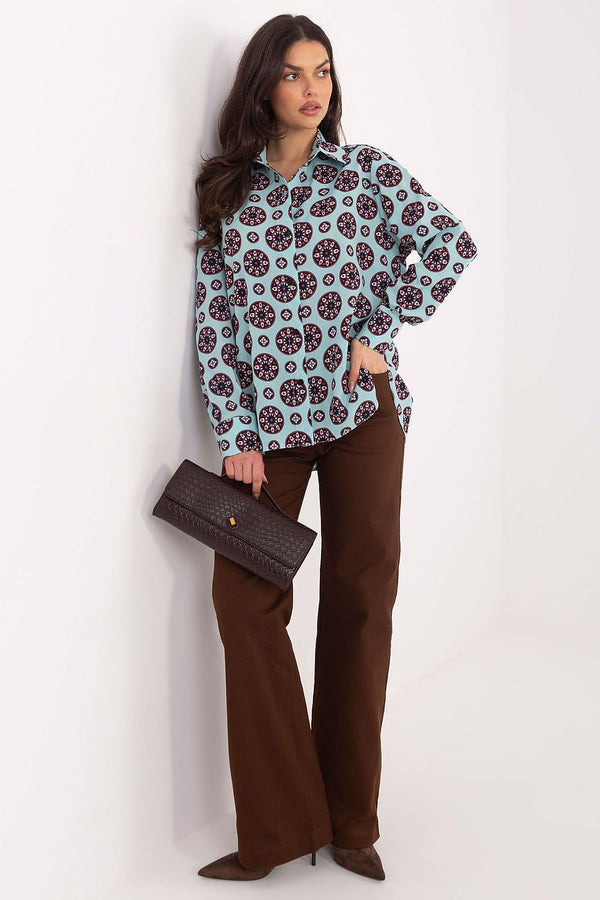Long sleeve shirt model 222842 Lakerta